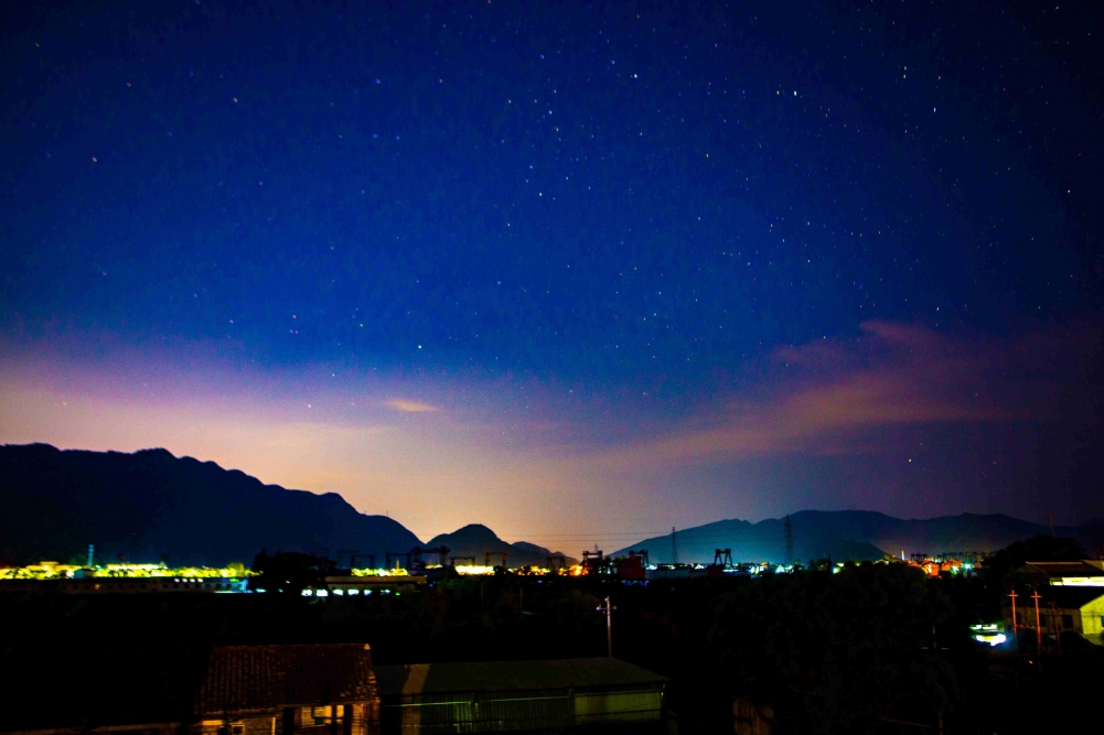 星空